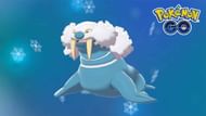 Walrein has become a new threat during GO Battle League Season 10 (Image via Niantic)
